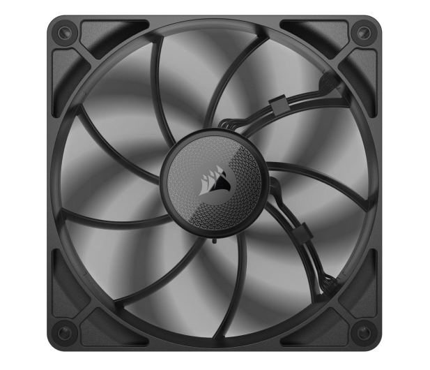 CORSAIR iCUE LINK RX140 MAX PWM Dual Pack 2x140 mm - 1286890 - zdjęcie 2